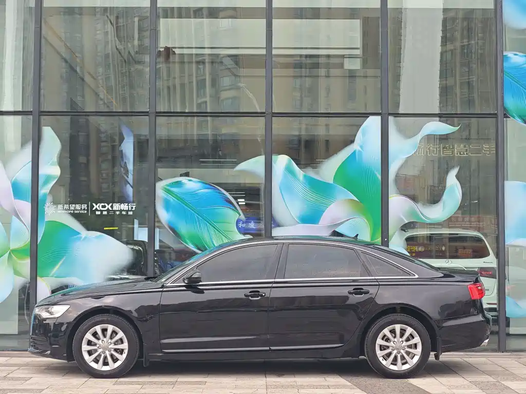 Audi A6L 2015