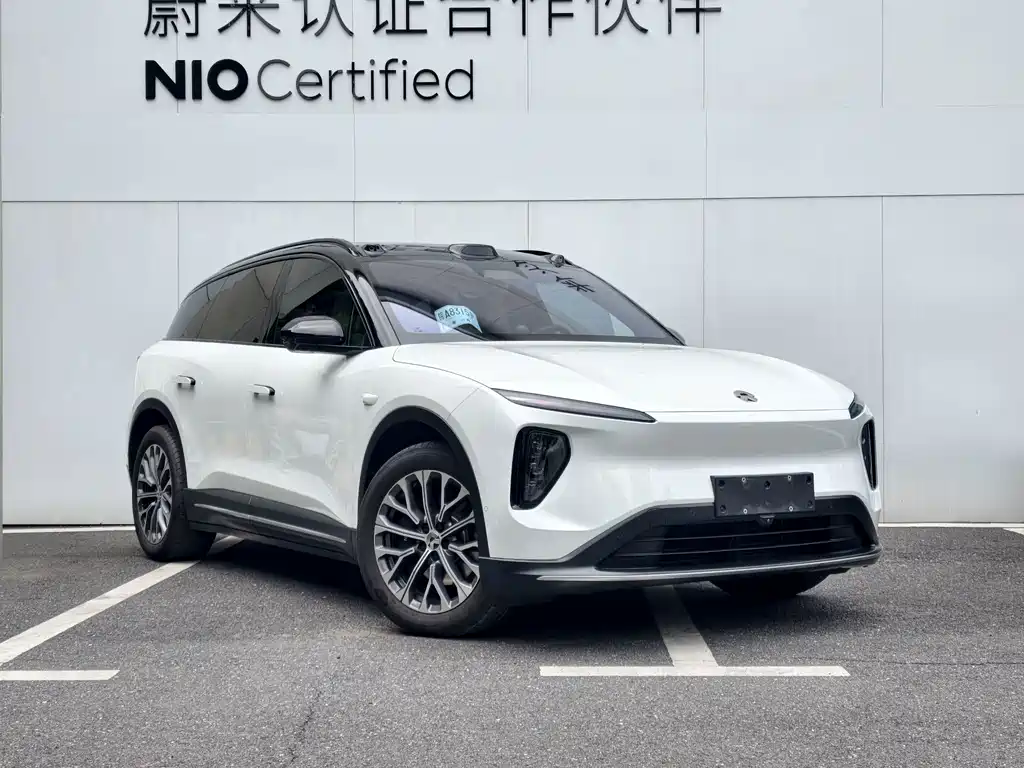 NIO ES6 2024 — фото 3
