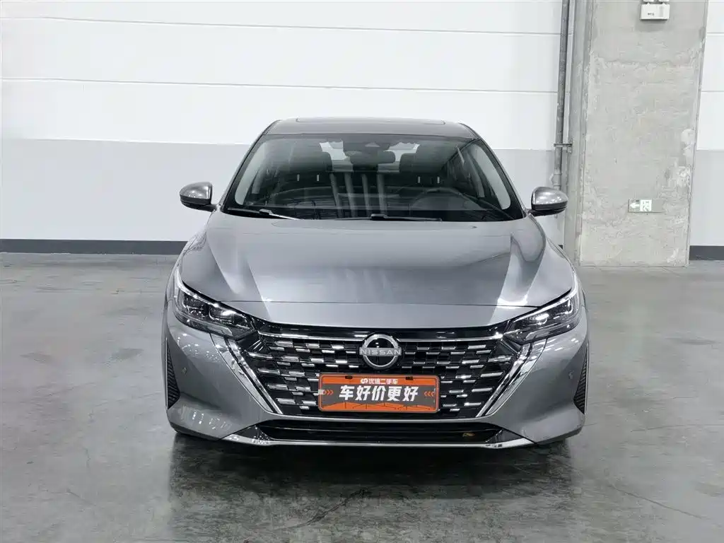 Nissan Sylphy 2023 — фото 3