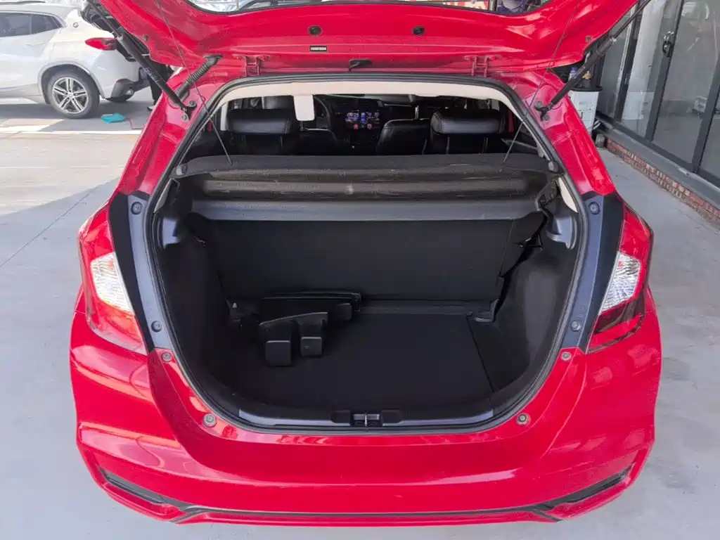 Honda Fit 2019 — фото 19