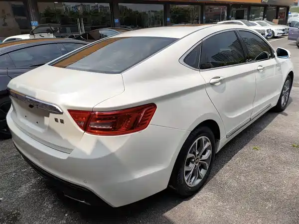 Geely Borui 2016