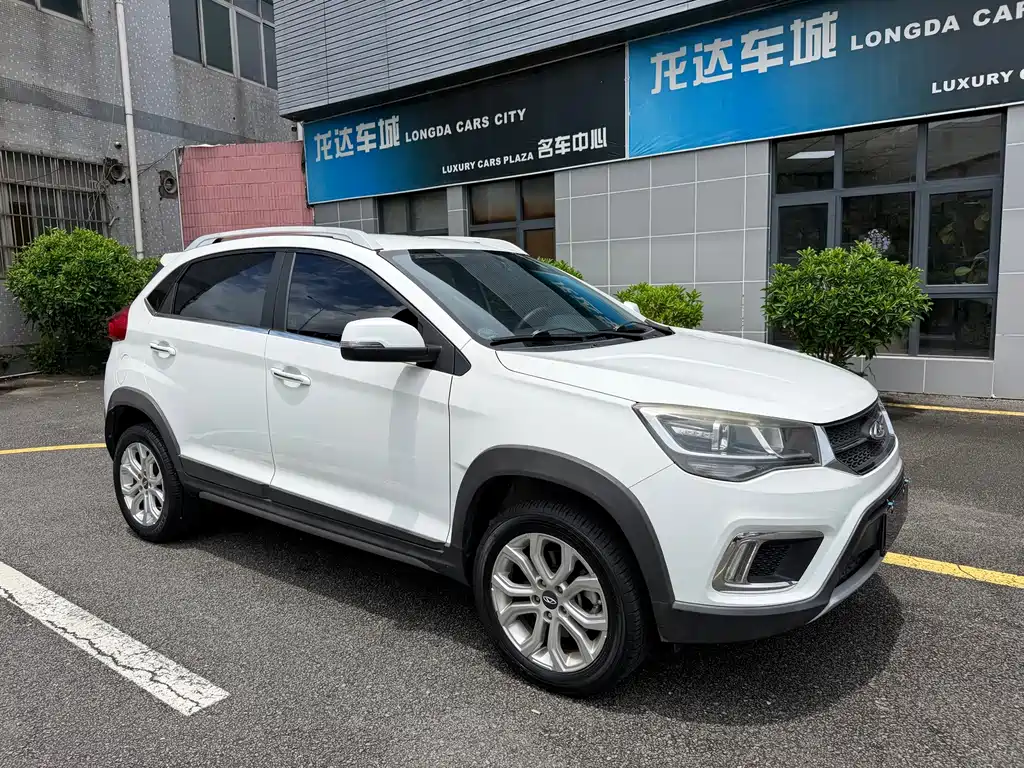 Chery Tiggo 3x 2020 — фото 3