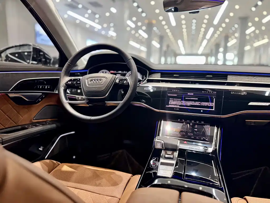 Audi A8 2026 — фото 15