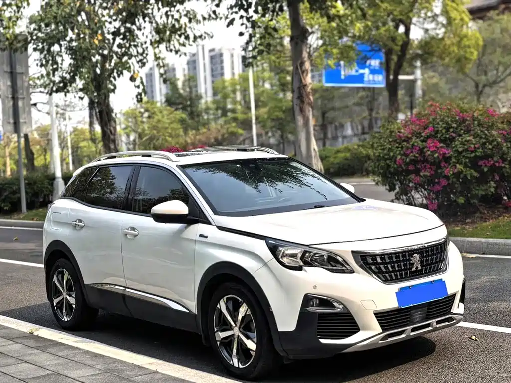 Peugeot 4008 2017 — фото 28