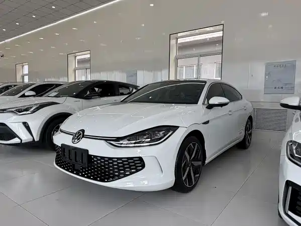 Volkswagen Lamando 2024