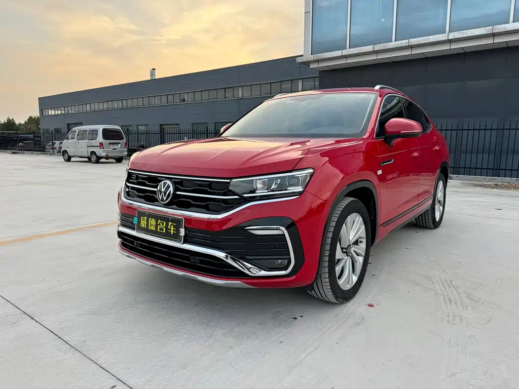 Volkswagen X 2022
