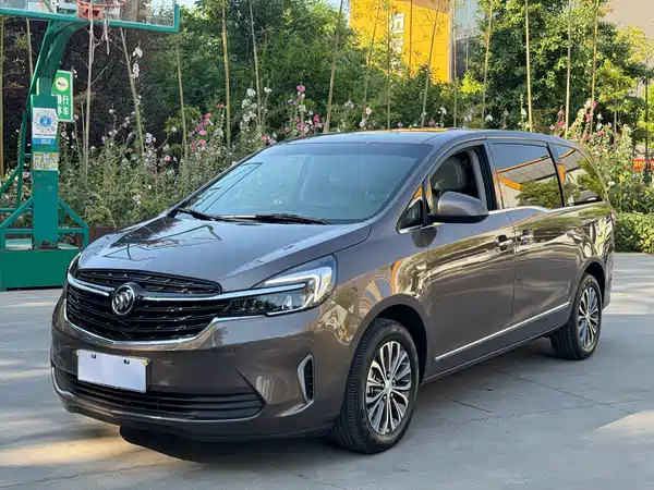 Buick GL8 2020