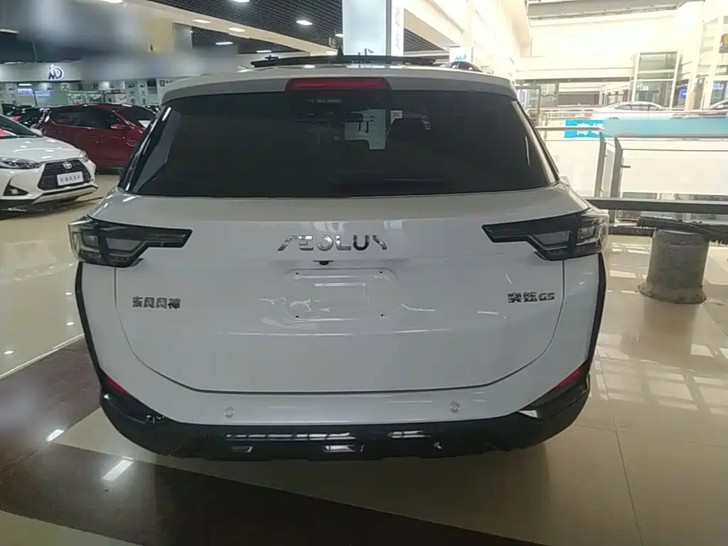 Dongfeng Yixuan GS 2023