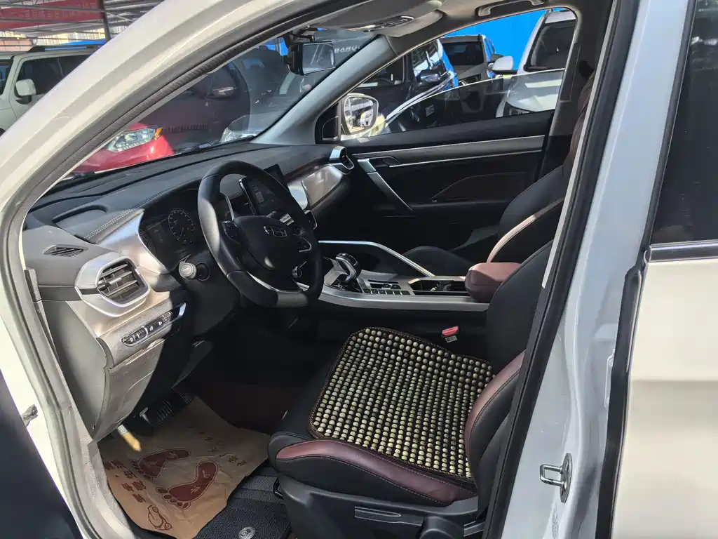 Geely Binyue 2020