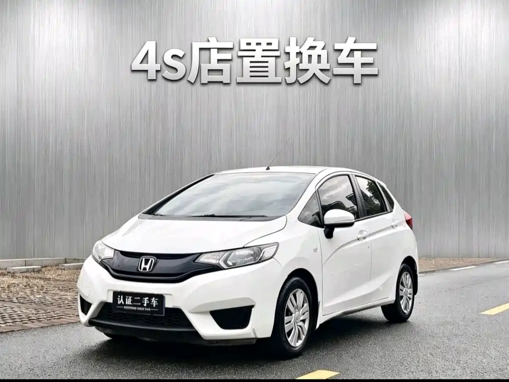 Honda Fit 2014 — фото 1