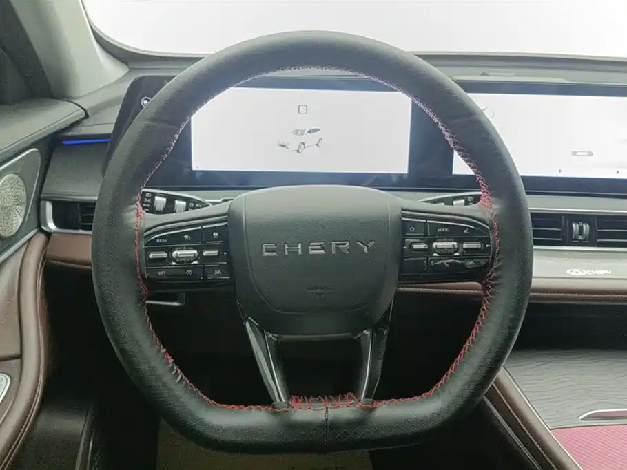 Chery Tiggo 8 PRO 2024 — фото 15