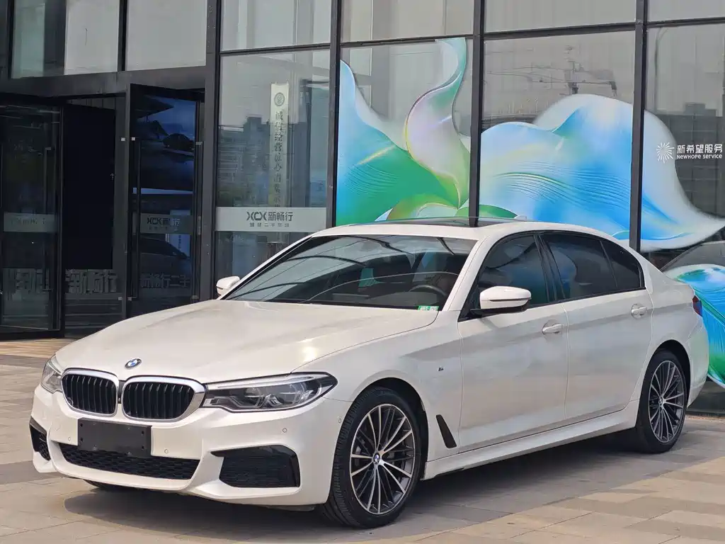 BMW 5 Series 2019