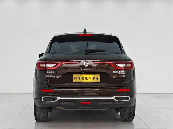 Renault Koleos 2017