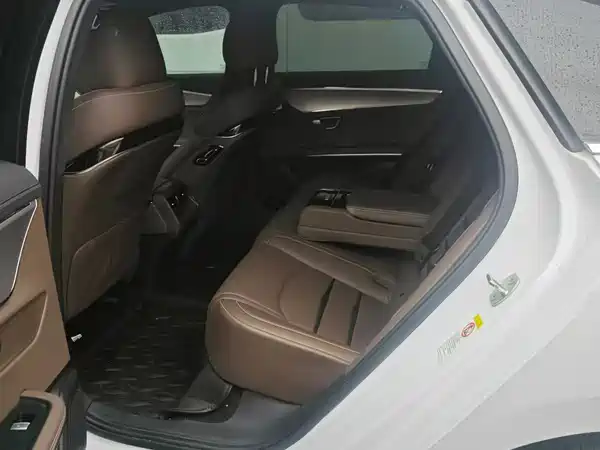 BYD Han 2021
