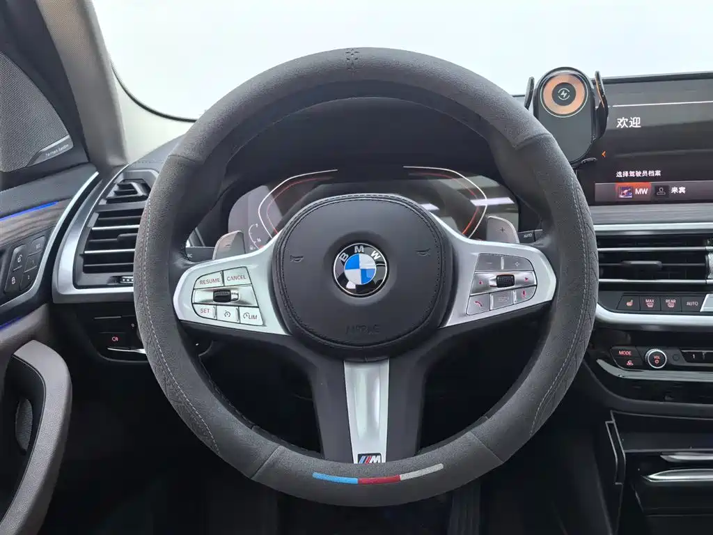 BMW X3 2024 — фото 14