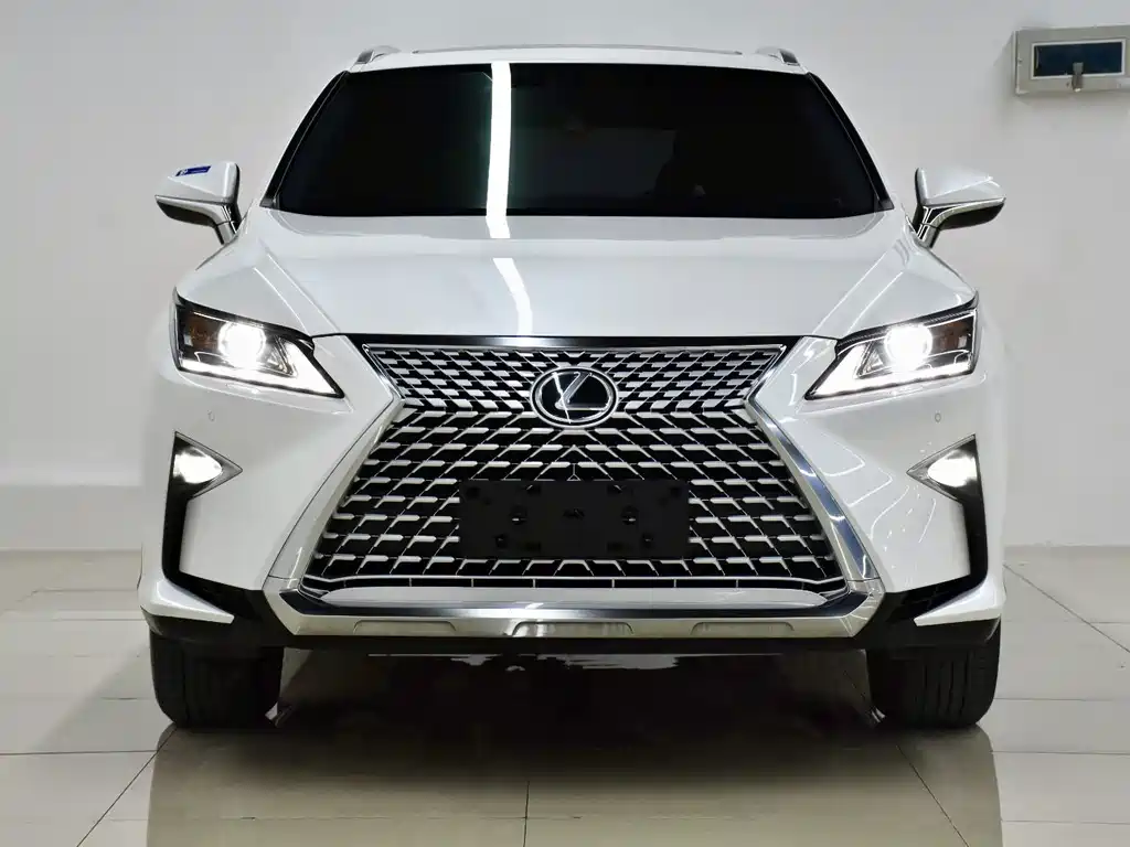 Lexus RX 2019 — фото 2