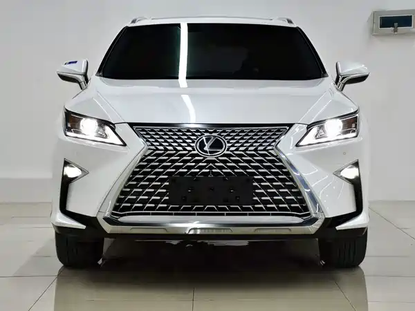 Lexus RX 2019