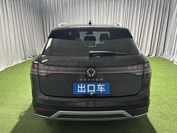 Volkswagen Tayron 2023