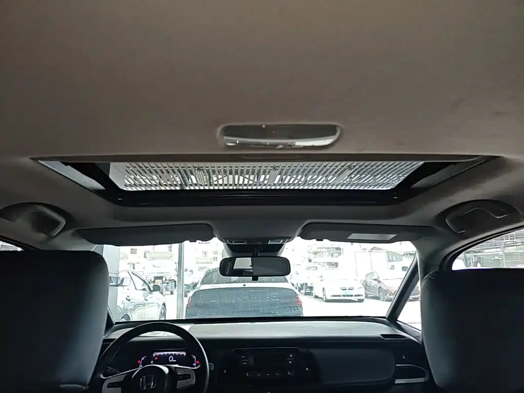 Honda Fit 2020 — фото 18