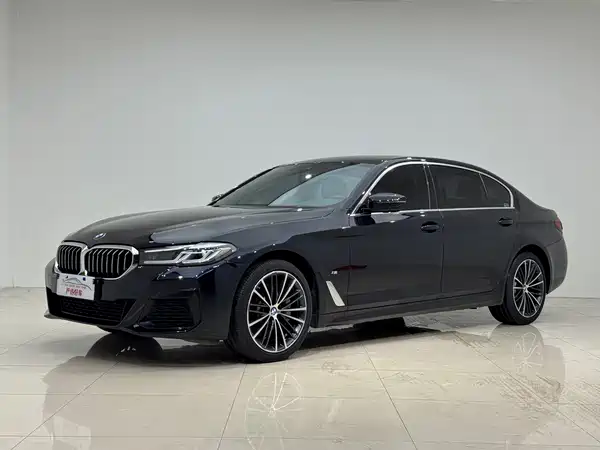 BMW 5 Series 2022