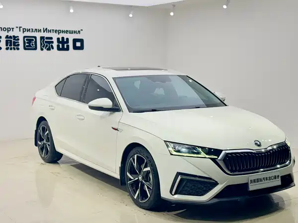Skoda Octavia 2022