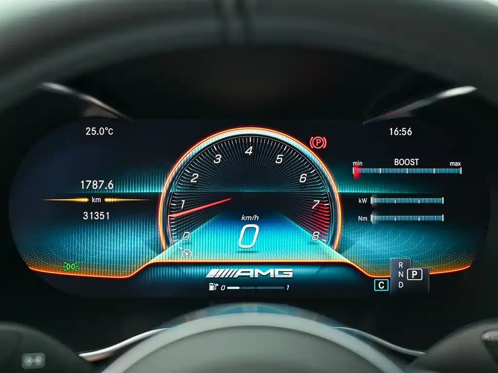Mercedes-Benz C-Class AMG 2019 — фото 12