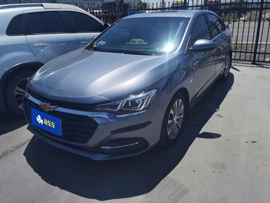 Chevrolet Monza 2022