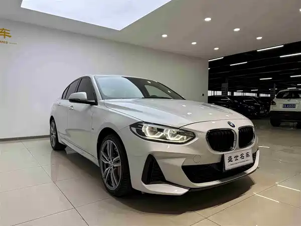 BMW 1 Series 2019