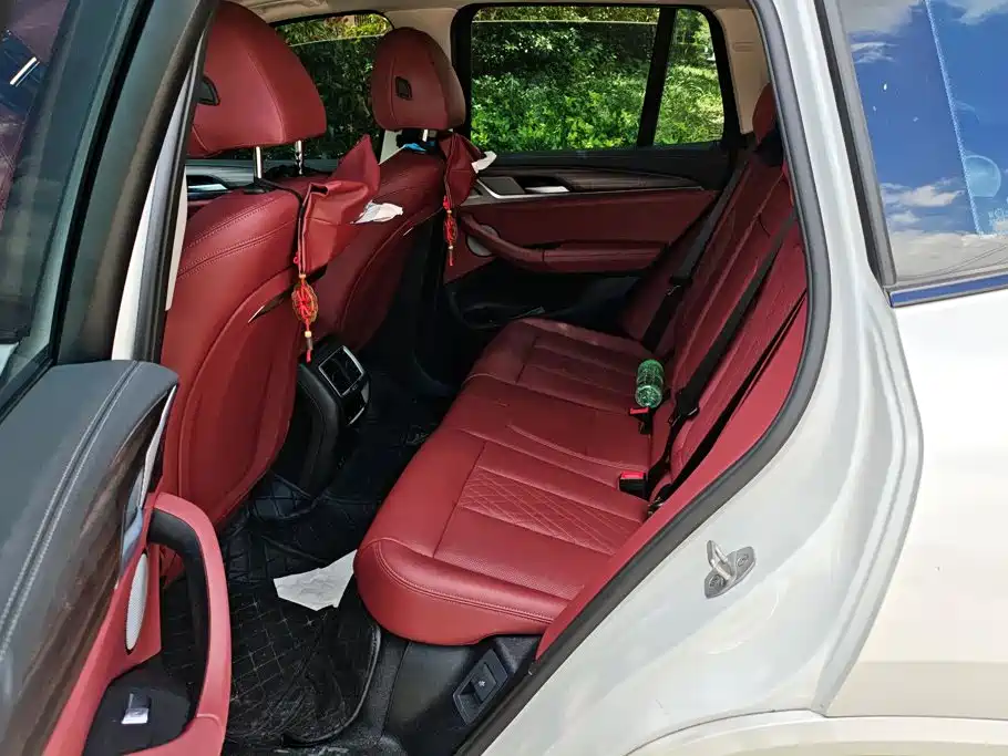 BMW X3 2024 — фото 11