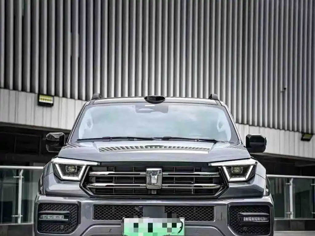 Tank 400 New Energy 2026