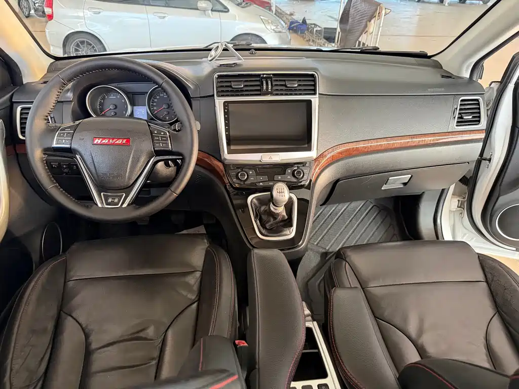 Haval H6 2015 — фото 24