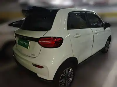 Leapmotor T03 2024