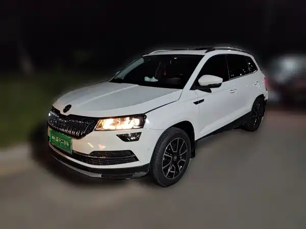 Skoda Karoq 2019