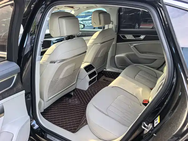 Audi A6L 2021