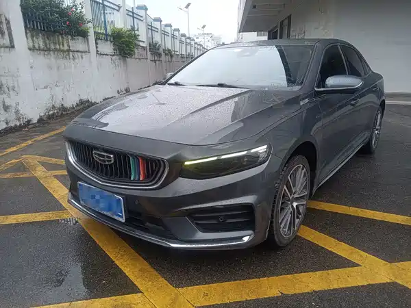 Geely Xingrui 2021