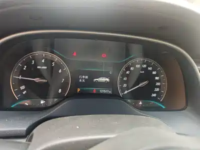 Buick Excelle GT 2018