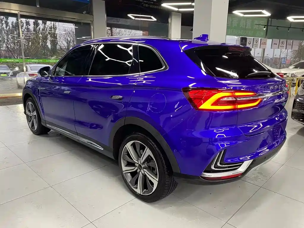 Roewe MARVEL X 2018 — фото 14