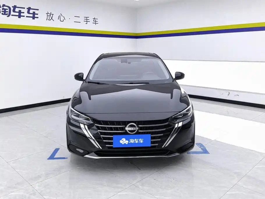 Nissan Sylphy 2024
