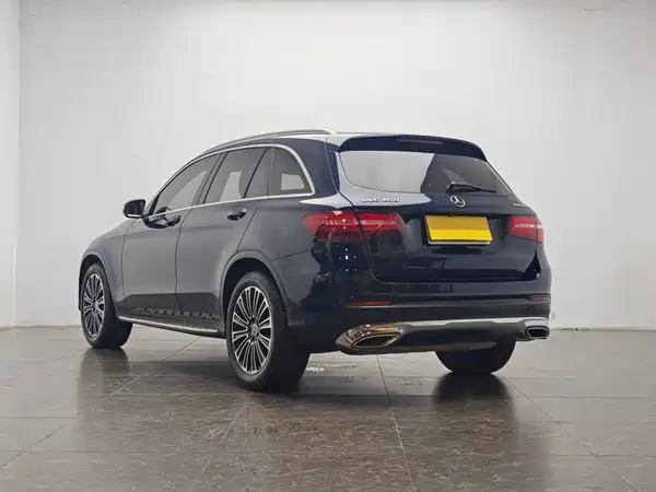 Mercedes-Benz GLC 2018