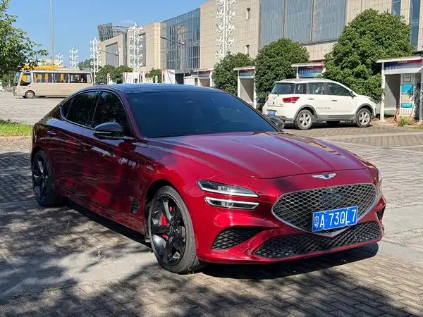 Genesis G70 2023