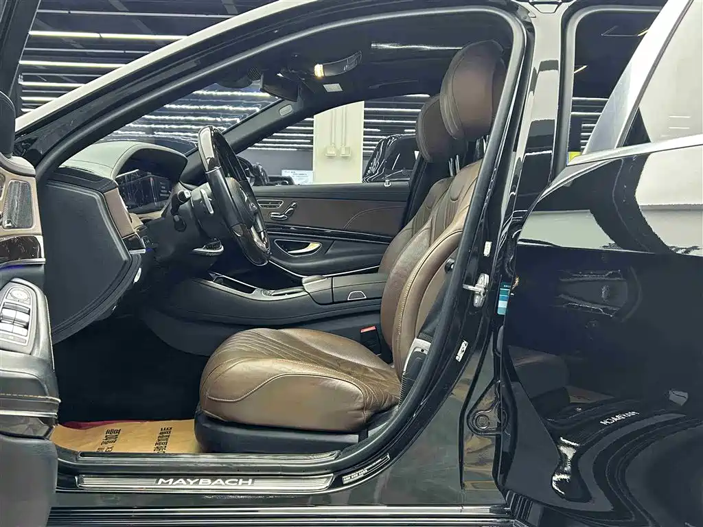 Mercedes-Benz S-Class 2020 — фото 6