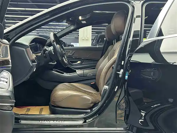Mercedes-Benz Maybach S-Class 2020