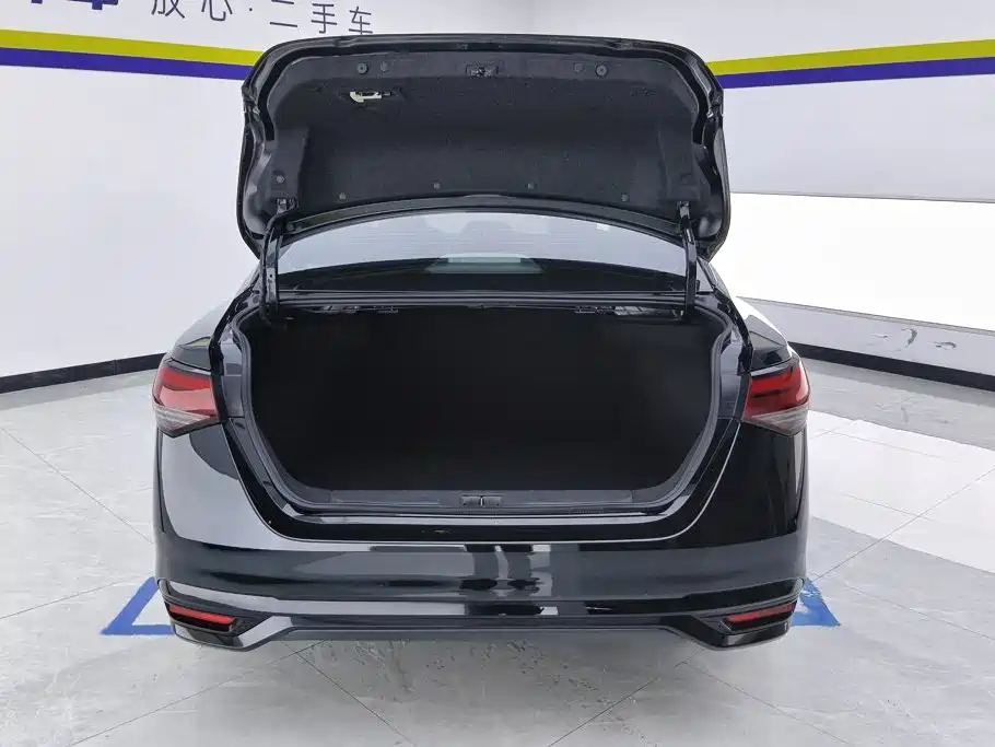 Nissan Sylphy 2024