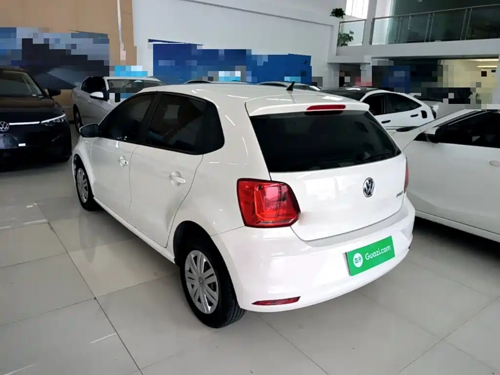 Volkswagen Polo 2017