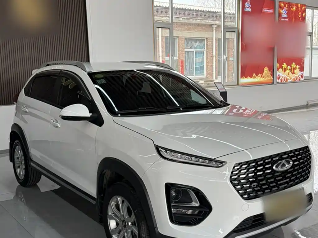 Chery Tiggo 3x 2021 — фото 10