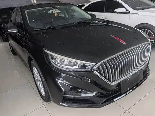 Hongqi H5 2020