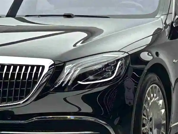 Mercedes-Benz Maybach S-Class 2020