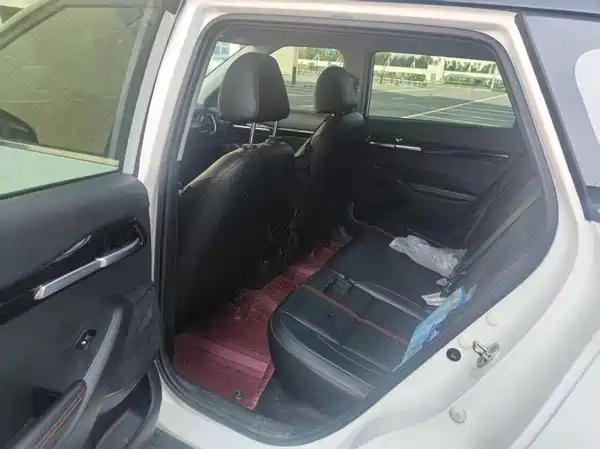 Kia KX3 2022