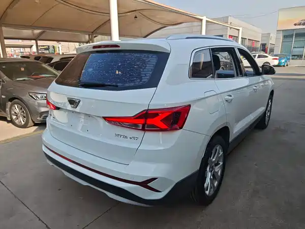 Jetta VS7 2023