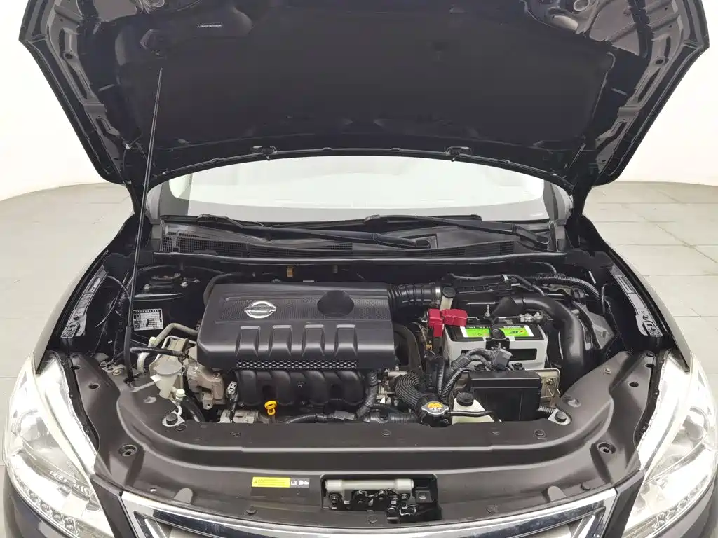 Nissan Sylphy 2013